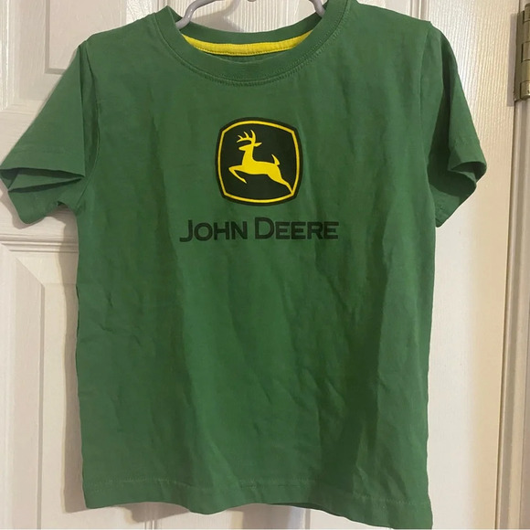 John Deere Tee Shirt - Picture 1 of 7